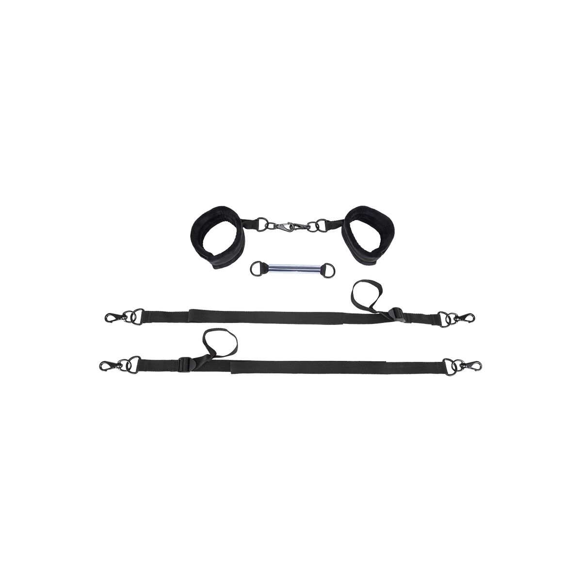 Justerbart Tau Bondage Kit Sportsheets Pivot